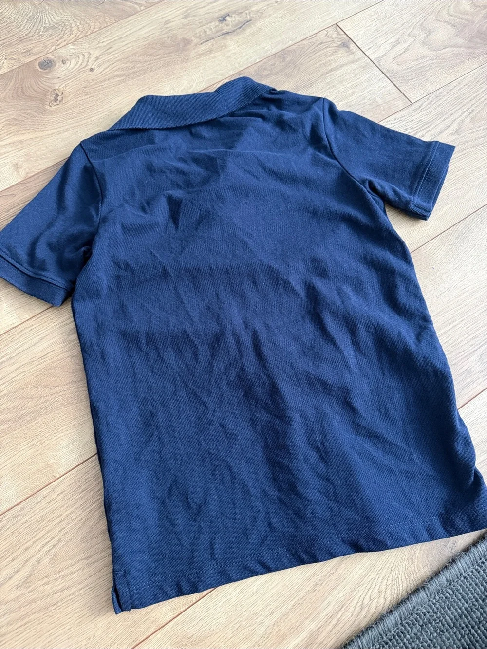 OshKosh B'gosh Navy Blue Polo